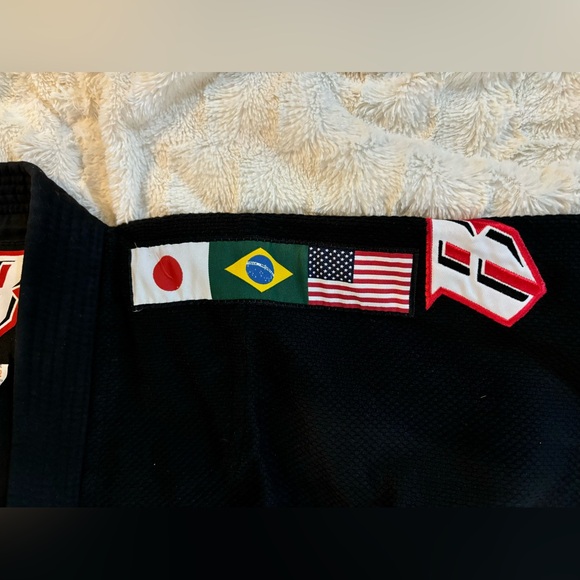 Youth Revgear Gi top, Size: M2 - Picture 5 of 7